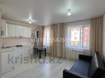 1-бөлмелі пәтер · 27.7 м² · 1/3 қабат, Үркер Е601/2, бағасы: ~ 12.5 млн ₸ в Астане, Нура р-н