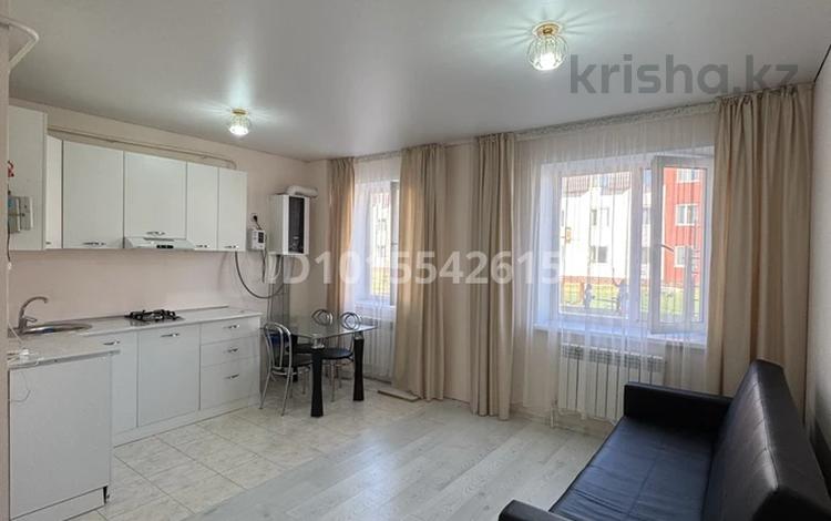 1-бөлмелі пәтер · 27.7 м² · 1/3 қабат, Үркер Е601/2, бағасы: ~ 12.5 млн ₸ в Астане, Нура р-н — фото 2