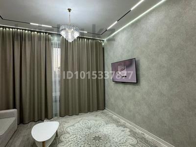 1-бөлмелі пәтер · 49 м² · 2/10 қабат, Спорттық ш/а, Байтурсынова 35/7, бағасы: 31.8 млн ₸ в Шымкенте, Туран р-н