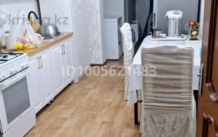 4-бөлмелі пәтер · 104 м² · 1/5 қабат, Конаева 38, бағасы: 29 млн ₸ в Талдыкоргане, мкр Жастар — фото 32