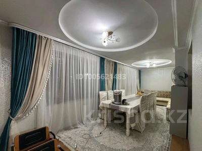 4-комнатная квартира · 104 м² · 1/5 этаж, Конаева 38 — Тд Даулет за 28 млн ₸ в Талдыкоргане, мкр Жастар