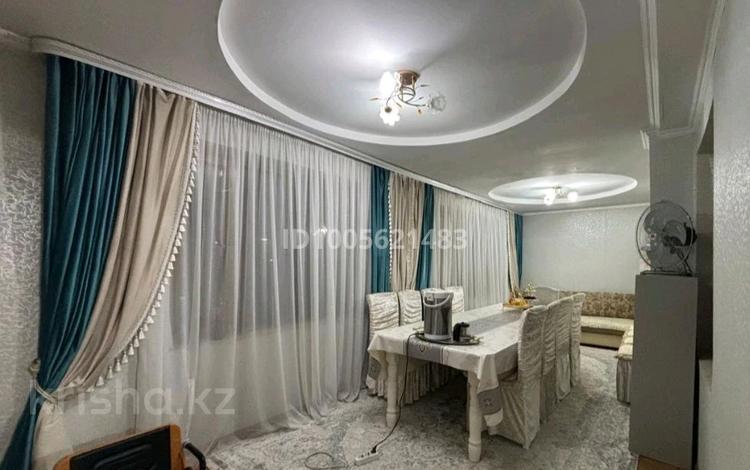 4-комнатная квартира · 104 м² · 1/5 этаж, Конаева 38 — Тд Даулет за 28 млн ₸ в Талдыкоргане, мкр Жастар — фото 33