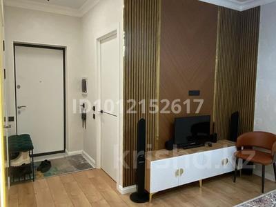 3-комнатная квартира · 51 м² · 12/13 этаж, Райымбека 348/1 — проспект Райымбека угол улицы Емцова за 45 млн ₸ в Алматы, Ауэзовский р-н
