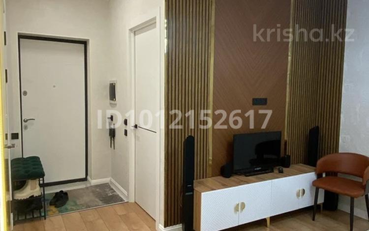 3-комнатная квартира · 51 м² · 12/13 этаж, Райымбека 348/1 — проспект Райымбека угол улицы Емцова за 45 млн ₸ в Алматы, Ауэзовский р-н — фото 2