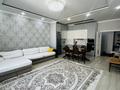 3-бөлмелі пәтер · 81.1 м² · 8/10 қабат, Бокейхана 25a, бағасы: 63 млн ₸ в Астане, Есильский р-н — фото 4