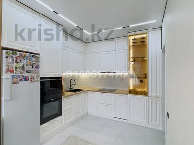 2-комнатная квартира · 58.8 м² · 3/3 этаж, Аубакирова 12/45а за 300 000 〒 в 
