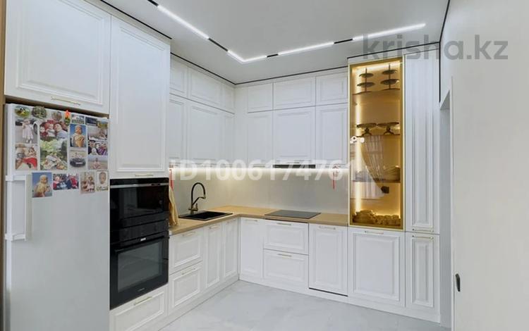 2-комнатная квартира · 58.8 м² · 3/3 этаж, Аубакирова 12/45а за 300 000 ₸ в  — фото 2