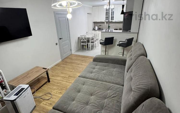 2-бөлмелі пәтер · 60 м² · 3/17 қабат, Навои 39, бағасы: 49.5 млн ₸ в Алматы — фото 7