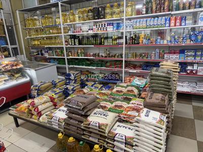 Готовый бизнес продуктовый магазин · 110 м² за 20 млн ₸ в Астане, р-н Байконур