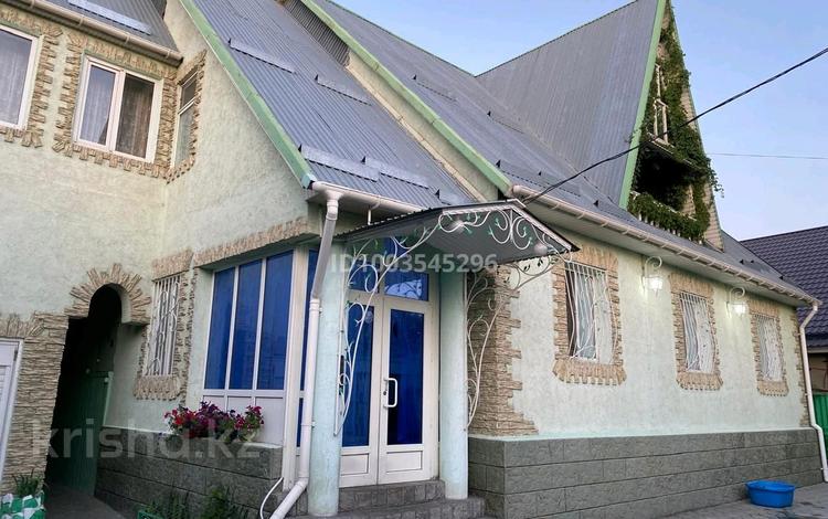 Отдельный дом · 7 комнат · 361.3 м² · 5.91 сот., Колбасшы Койгельды 225 — Кафе KishMish за 135 млн 〒 в Таразе — фото 2