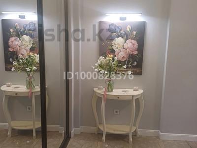 2-комнатная квартира · 80 м² · 6/12 этаж, мкр Керемет, ЖК Керемет за 430 000 ₸ в Алматы, Бостандыкский р-н