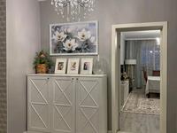 2-комнатная квартира · 110 м² · 1/16 этаж, мкр Шугыла, Жуалы — Жуалы Толе би за 49 млн 〒 в Алматы, Наурызбайский р-н