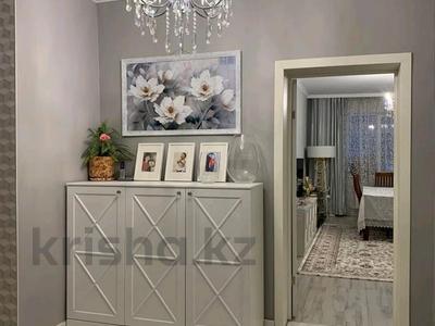 2-комнатная квартира · 110 м² · 1/16 этаж, мкр Шугыла, Жуалы — Жуалы Толе би за 49 млн 〒 в Алматы, Наурызбайский р-н