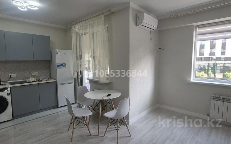 1-комнатная квартира · 38 м² · 2/12 этаж, мкр Жетысу-1 — Абая - Момышулы (Метро Б.Момышулы) за 250 000 ₸ в Алматы, Ауэзовский р-н — фото 2