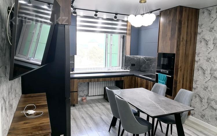 4-комнатная квартира · 81 м² · 3/15 этаж, Бейбарыс Султан 12 за 39.7 млн ₸ в Астане, Сарыарка р-н — фото 87
