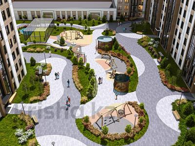 1-комнатная квартира · 39.84 м², Сафуан Шаймерденов 1 за ~ 19.5 млн 〒 в Астане, Сарайшык р-н