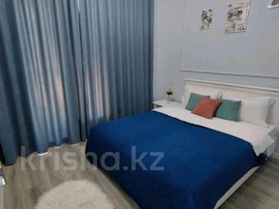 2-бөлмелі пәтер · 45 м² · 13 қабат, Манаса 109а — Манаса, бағасы: 25 000 ₸ в Алматы, Алмалинский р-н