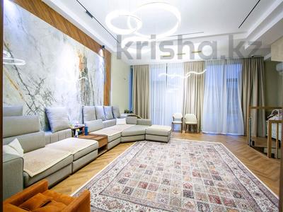 5-комнатная квартира · 320 м² · 4/4 этаж, мкр Ерменсай, Мкрн. Ерменсай 5 Б за 345 млн 〒 в Алматы, Бостандыкский р-н