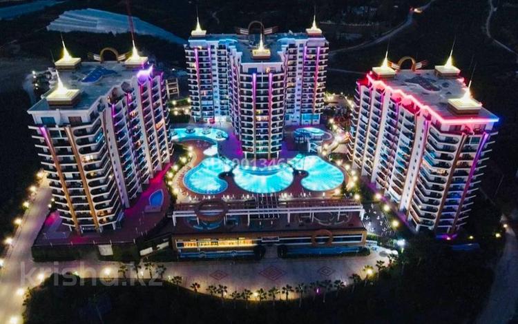 3-комнатная квартира · 109 м² · 2/12 этаж, Sarihasanli 86 A за 130 млн 〒 в Аланье — фото 2