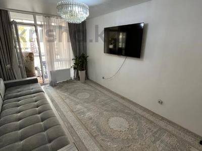 3-бөлмелі пәтер · 93.6 м² · 1/10 қабат, Шұғыла ш/а. 340/36 — Алатау, бағасы: 44 млн ₸ в Алматы, Наурызбайский р-н