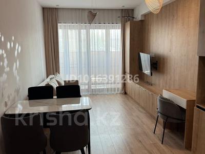 2-бөлмелі пәтер · 55 м² · 3/4 қабат, Рахат ш/а., Култобе 24/1-24/10, бағасы: 400 000 ₸ в Алматы, Наурызбайский р-н