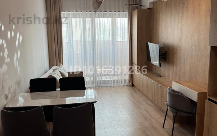 2-бөлмелі пәтер · 55 м² · 3/4 қабат, Рахат ш/а., Култобе 24/1-24/10, бағасы: 400 000 ₸ в Алматы, Наурызбайский р-н — фото 2