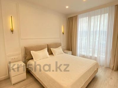 2-комнатная квартира · 81 м² · 26/33 этаж, Аль-фараби 9 блок 5г — Аль-фараби - Померанцева за 600 000 ₸ в Алматы, Бостандыкский р-н