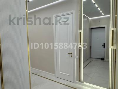 3-бөлмелі пәтер · 77 м² · 4/12 қабат, Кабанбай батыр 56 — Ботанический сад, бағасы: 122.5 млн ₸ в Астане, Есильский р-н