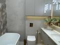 3-бөлмелі пәтер · 77 м² · 4/12 қабат, Кабанбай батыр 56 — Ботанический сад, бағасы: 122.5 млн ₸ в Астане, Есильский р-н — фото 42