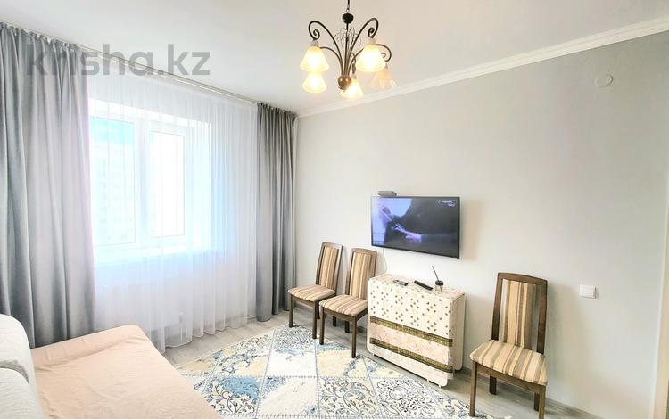 2-бөлмелі пәтер · 36 м² · 6/10 қабат, Мухамедханова 41 — Айтматова, бағасы: 24.5 млн ₸ в Астане, Есильский р-н — фото 2