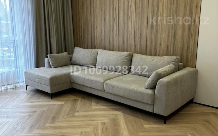 4-комнатная квартира · 115 м² · 5/12 этаж, Мухамедханова 4/3 за 123 млн 〒 в Астане, Нура р-н — фото 2