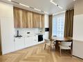 4-комнатная квартира · 115 м² · 5/12 этаж, Мухамедханова 4/3 — ‼️ БИЗНЕС-КЛАСС У ХАН ШАТЫРА — ВИД, СТАТУС, КОМФОРТ за 108 млн ₸ в Астане, Нура р-н — фото 5