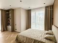 4-комнатная квартира · 115 м² · 5/12 этаж, Мухамедханова 4/3 — ‼️ БИЗНЕС-КЛАСС У ХАН ШАТЫРА — ВИД, СТАТУС, КОМФОРТ за 108 млн ₸ в Астане, Нура р-н — фото 13