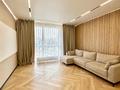 4-комнатная квартира · 115 м² · 5/12 этаж, Мухамедханова 4/3 — ‼️ БИЗНЕС-КЛАСС У ХАН ШАТЫРА — ВИД, СТАТУС, КОМФОРТ за 108 млн ₸ в Астане, Нура р-н