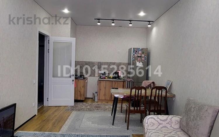 2-комнатная квартира · 43 м² · 7/9 этаж, Жумекена Нажимиденова 28/1 — Жумекен Нажимеденов за 32.5 млн ₸ в Астане, Алматы р-н — фото 2