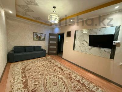 Тәулігіне пәтерлер в Западно-Казахстанской обл.: 1-бөлмелі пәтер · 45 м² · 2/9 қабат, мкр Жана Орда 9 — проспект Абулхайыр хана, бағасы: 13 000 〒 1-бөлмелі пәтер · 45 м² · 2/9 қабат, мкр Жана Орда 9 — проспект Абулхайыр хана, бағасы: 13 000 〒 в Уральске
