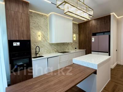 3-бөлмелі пәтер · 120 м² · 16/19 қабат, Аль-Фараби 41, бағасы: 174.9 млн ₸ в Алматы, Бостандыкский р-н