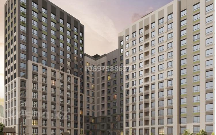 2-комнатная квартира, 68.5 м², 4/9 этаж, МангеликЕл 52 — Т. Рыскулова за 41 млн 〒 в Астане, Есильский р-н — фото 2