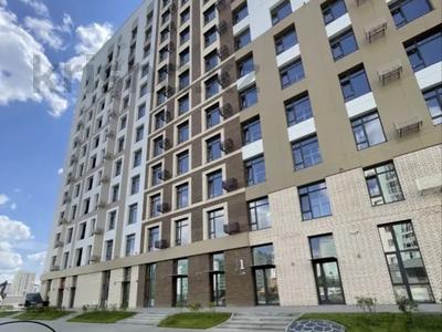 2-комнатная квартира · 58 м² · 9/12 этаж, Жубан Молдагалиев 6г за 32.5 млн ₸ в Астане, Нура р-н