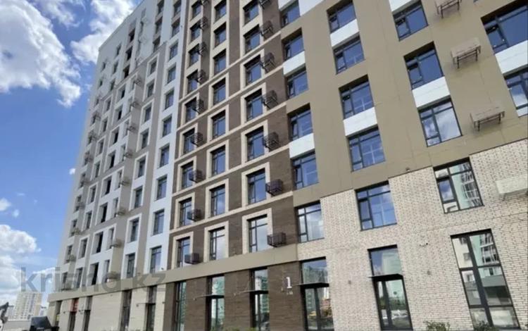 2-комнатная квартира · 58 м² · 9/12 этаж, Жубан Молдагалиев 6г за 32.5 млн ₸ в Астане, Нура р-н — фото 4