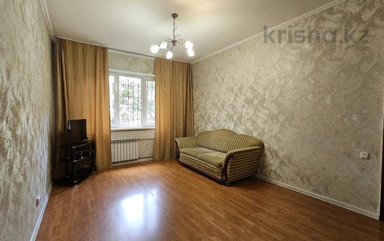 2-комнатная квартира · 59.1 м² · 2/9 этаж, мкр Жетысу-2 за 40 млн ₸ в Алматы, Ауэзовский р-н — фото 2