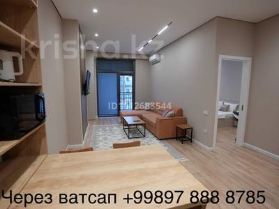2-комнатная квартира · 50 м² · 7/12 этаж, 3-й проезд Ниёзбек Йули 43 — М. Минор; Алайский рынок; Юнусабад за 39 000 ₸ в Ташкенте