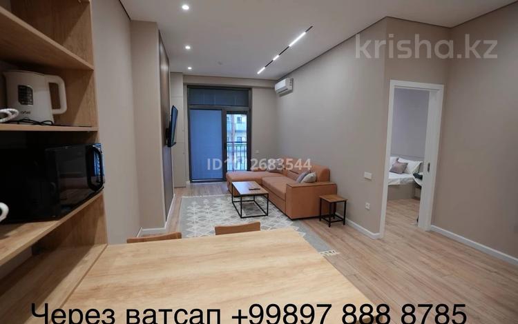 2-комнатная квартира · 50 м² · 7/12 этаж, 3-й проезд Ниёзбек Йули 43 — М. Минор; Алайский рынок; Юнусабад за 39 000 ₸ в Ташкенте — фото 28