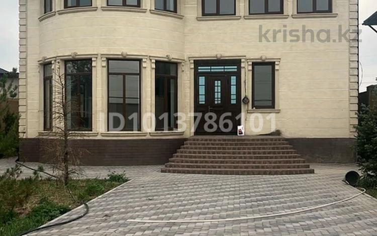 Жеке үй · 7 бөлме · 260 м² · 5 жүзд., Бибитшилик 15, бағасы: 111 млн ₸ в Алматы, Алатауский р-н — фото 13