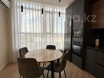 2-комнатная квартира · 70 м² · 9/10 этаж, Просп. Абулхаир Хана 51АблокА за 18 000 〒 в Атырау, мкр Авангард-2