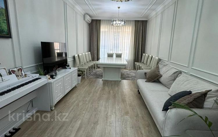 4-комнатная квартира · 120 м² · 8/12 этаж, Розыбакиева — Розыбакиева за 140 млн ₸ в Алматы, Ауэзовский р-н — фото 4