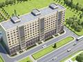 1-комнатная квартира, 35.1 м², Каныша Сатпаева 89 за ~ 12.3 млн 〒 в Усть-Каменогорске