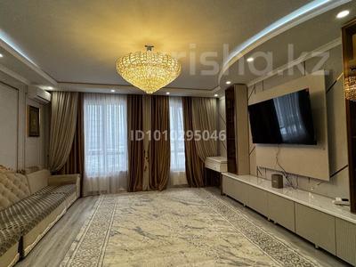 4-комнатная квартира · 130 м² · 10/12 этаж, Сейфуллина 469/2 — MEGA Мақатаева за 120 млн ₸ в Алматы, Алмалинский р-н
