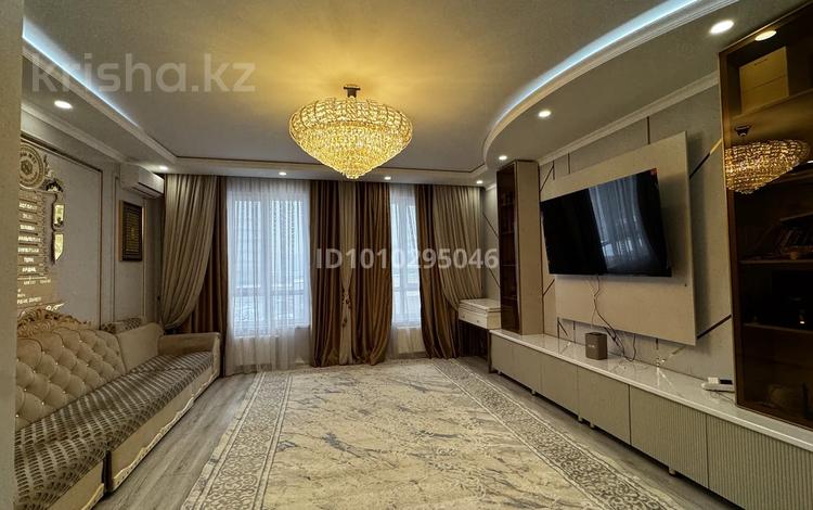 4-комнатная квартира · 130 м² · 10/12 этаж, Сейфуллина 469/2 — MEGA Мақатаева за 120 млн ₸ в Алматы, Алмалинский р-н — фото 5