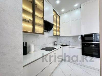 3-комнатная квартира · 102.3 м² · 9/12 этаж, Толе би 25/1 за 68 млн ₸ в Астане, Нура р-н